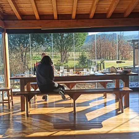 Las Lucias, Experiencias De Ecoturismo Navatrasierra 외부 사진