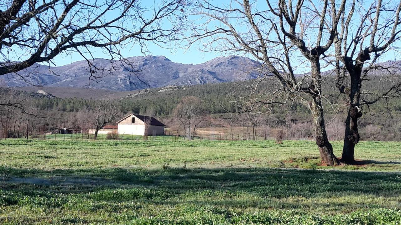 Las Lucias, Experiencias De Ecoturismo Navatrasierra 외부 사진
