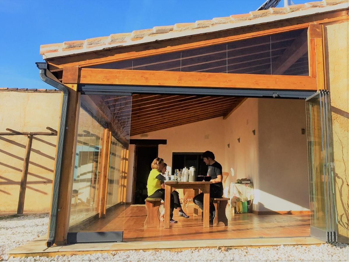Las Lucias, Experiencias De Ecoturismo Navatrasierra 외부 사진