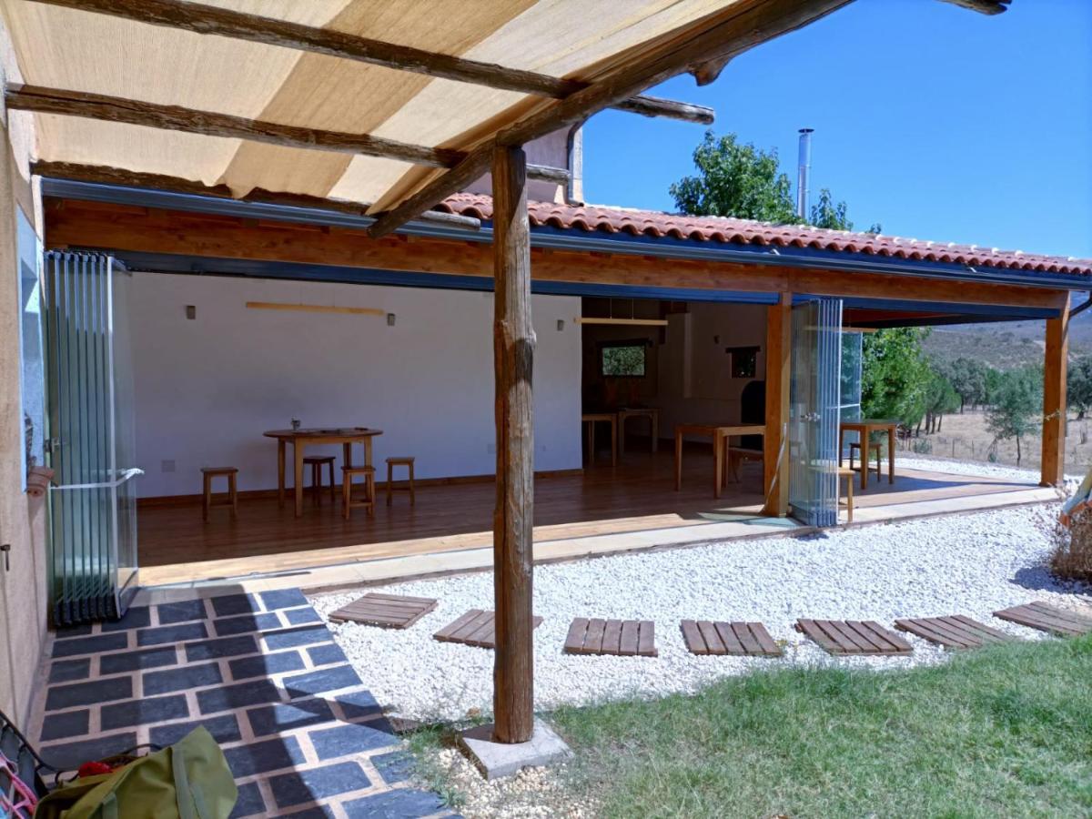 Las Lucias, Experiencias De Ecoturismo Navatrasierra 외부 사진