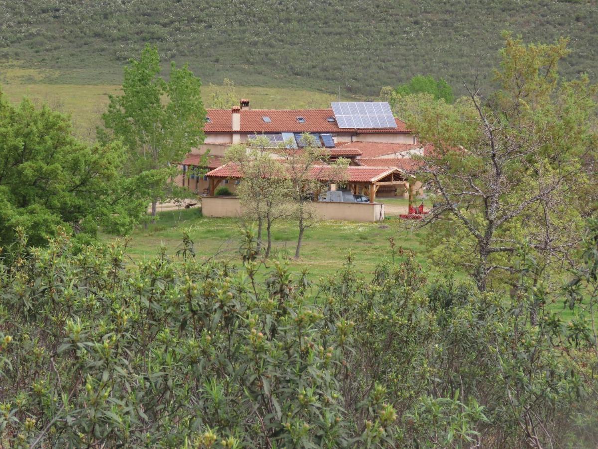 Las Lucias, Experiencias De Ecoturismo Navatrasierra 외부 사진