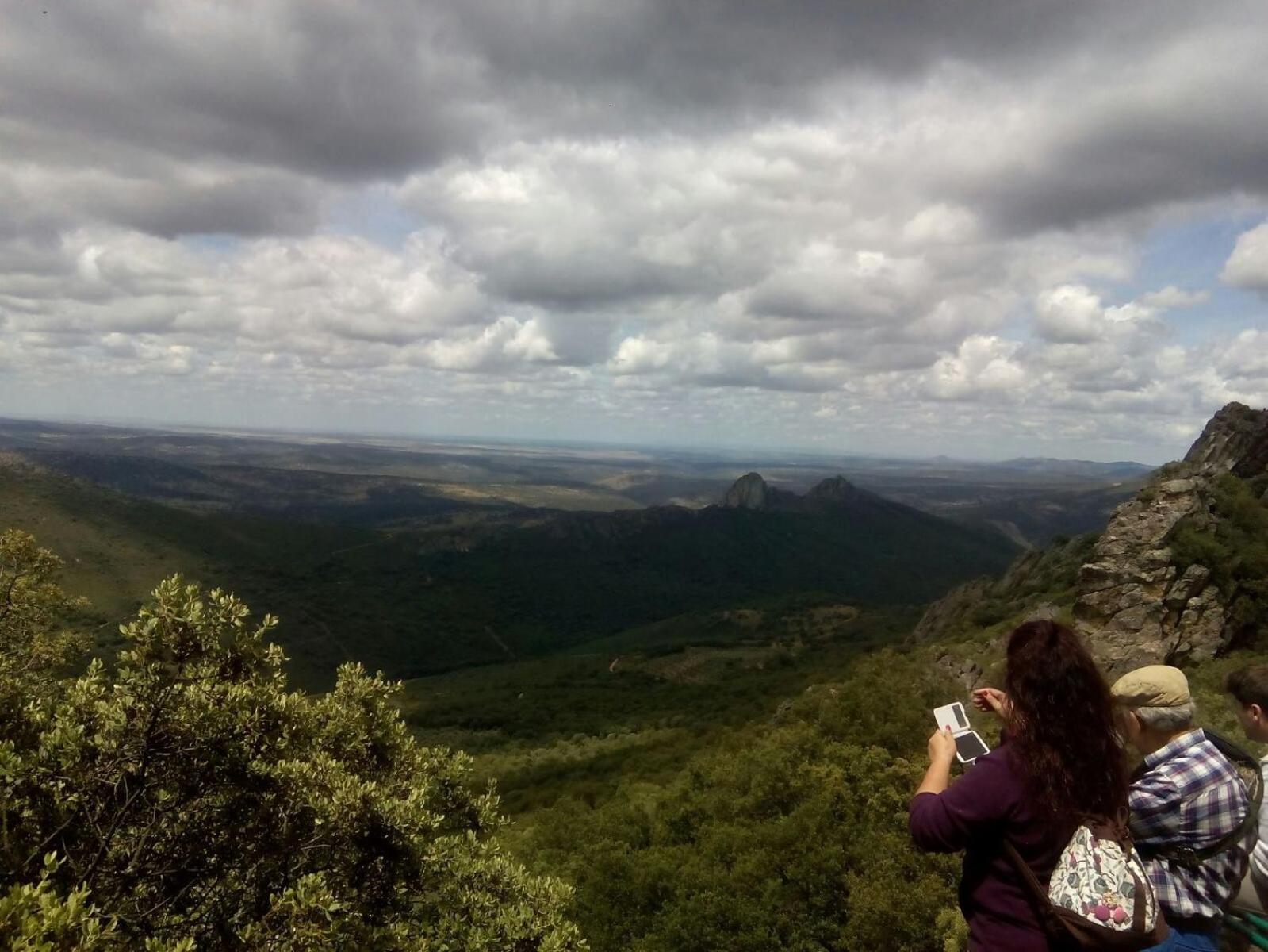 Las Lucias, Experiencias De Ecoturismo Navatrasierra 외부 사진