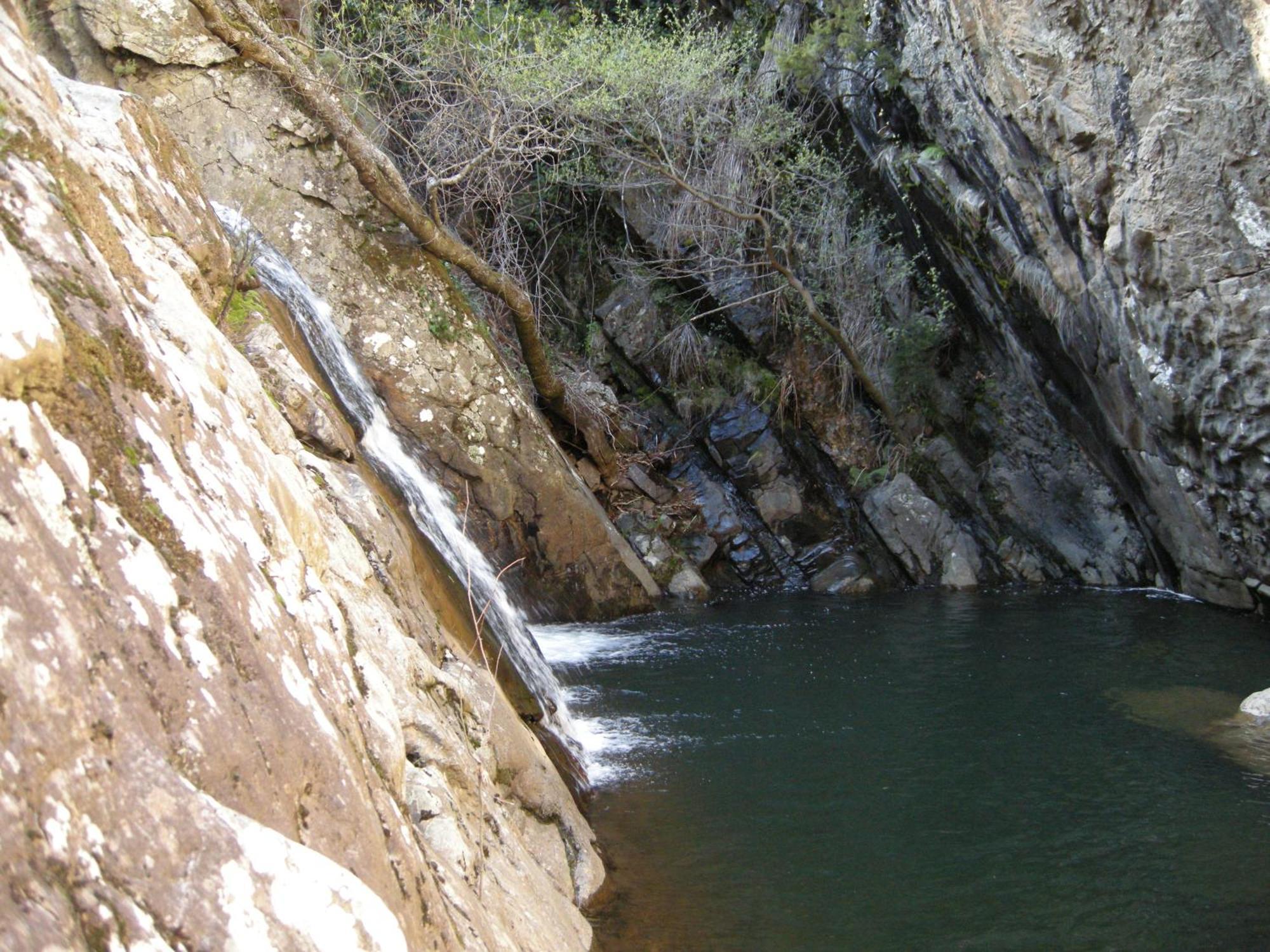 Las Lucias, Experiencias De Ecoturismo Navatrasierra 외부 사진